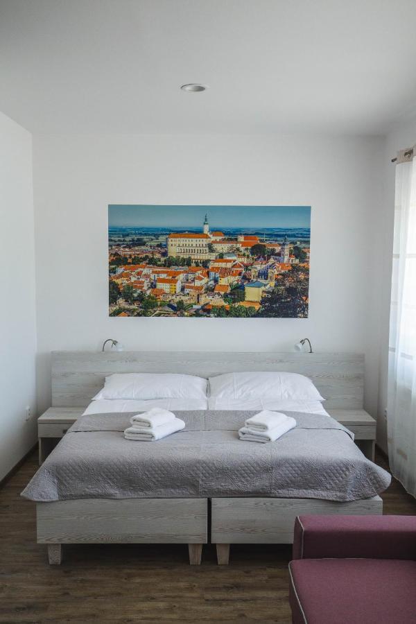 Apartmany Pemag Mikulov Exterior foto